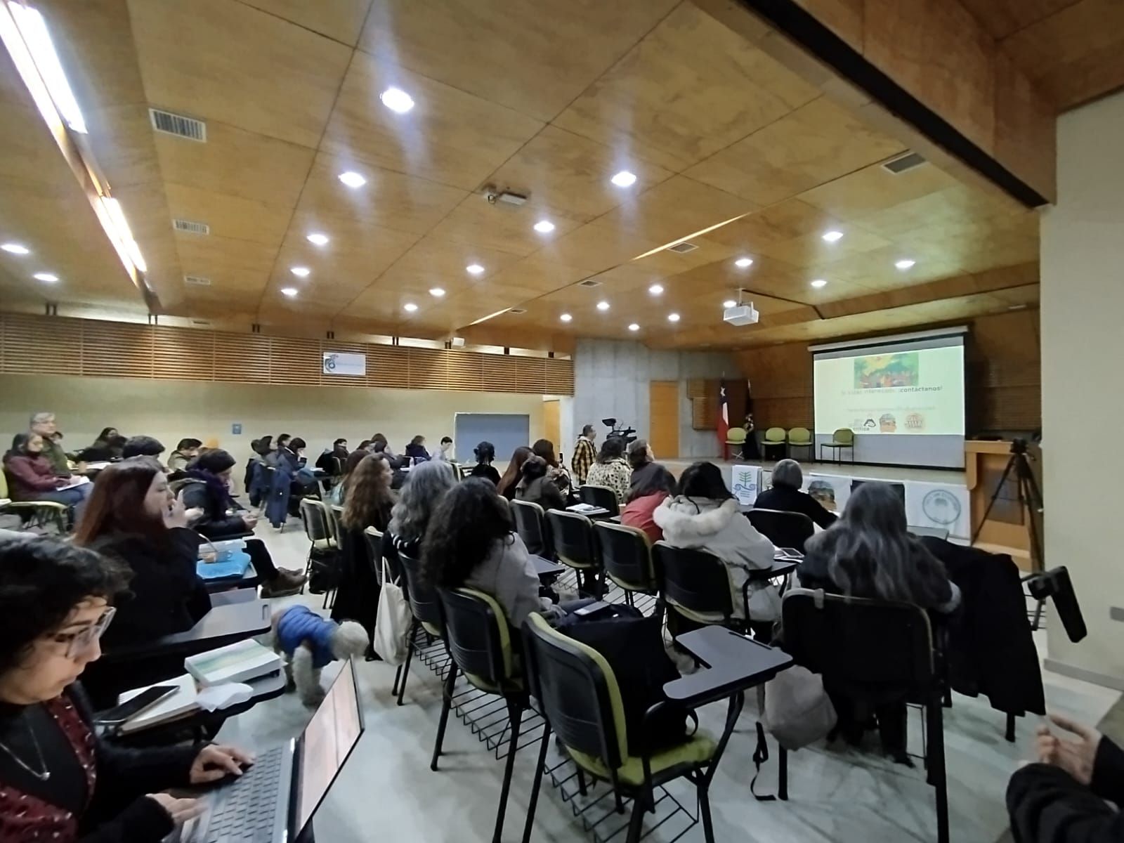 Foro cambiemos el sistema no el clima